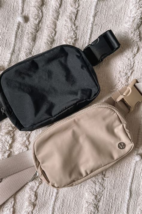 everywhere belt bag dupes|lululemon everywhere belt bag dupe.